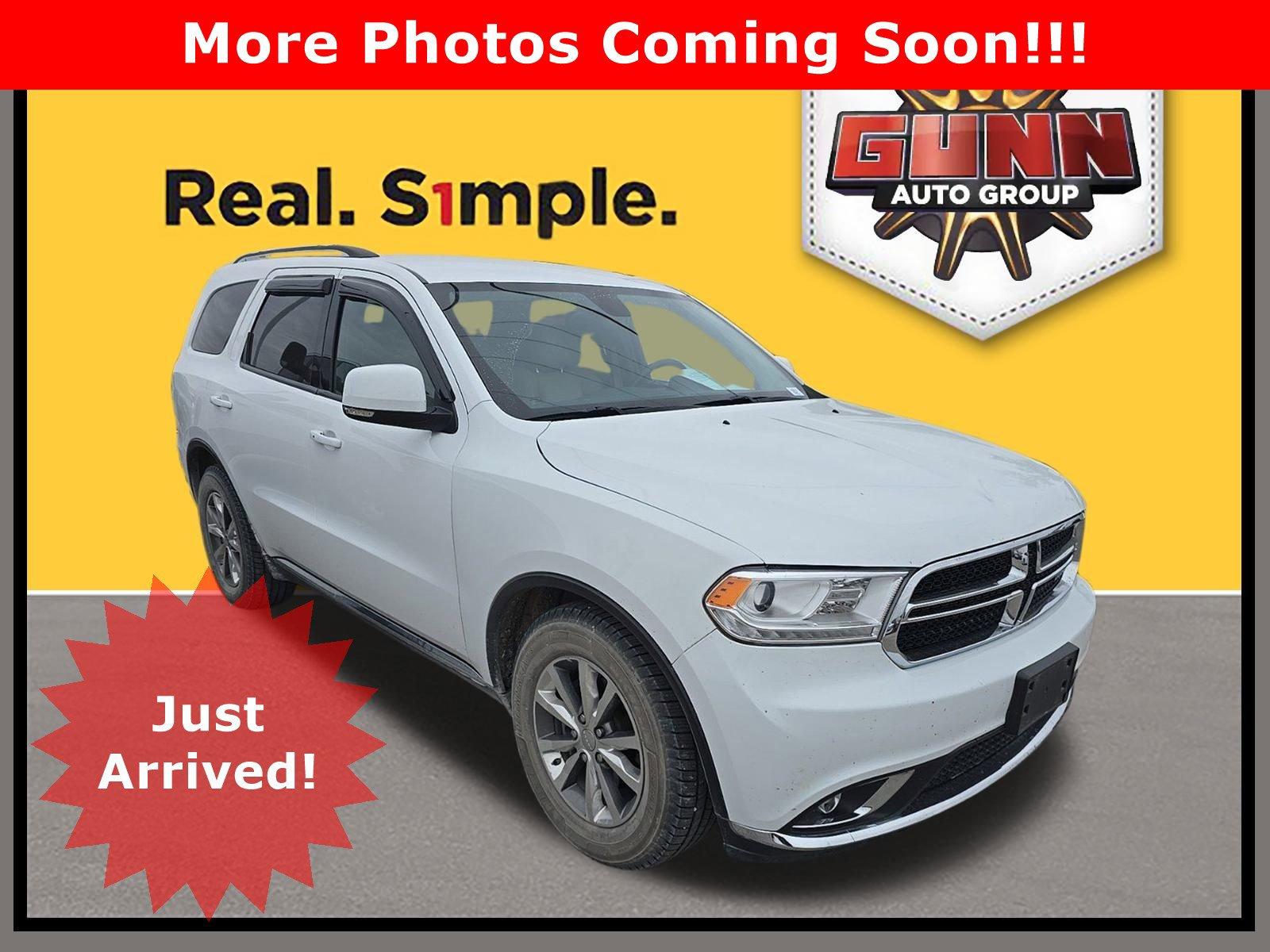 2015 Dodge Durango Vehicle Photo in Seguin, TX 78155