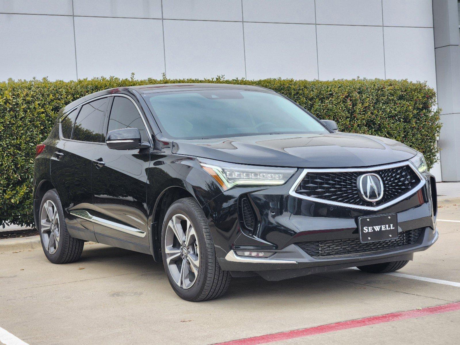 2022 Acura RDX Vehicle Photo in MCKINNEY, TX 75070