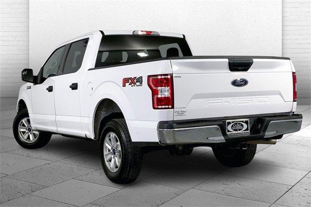 2020 Ford F-150 Vehicle Photo in INDEPENDENCE, MO 64055-1314