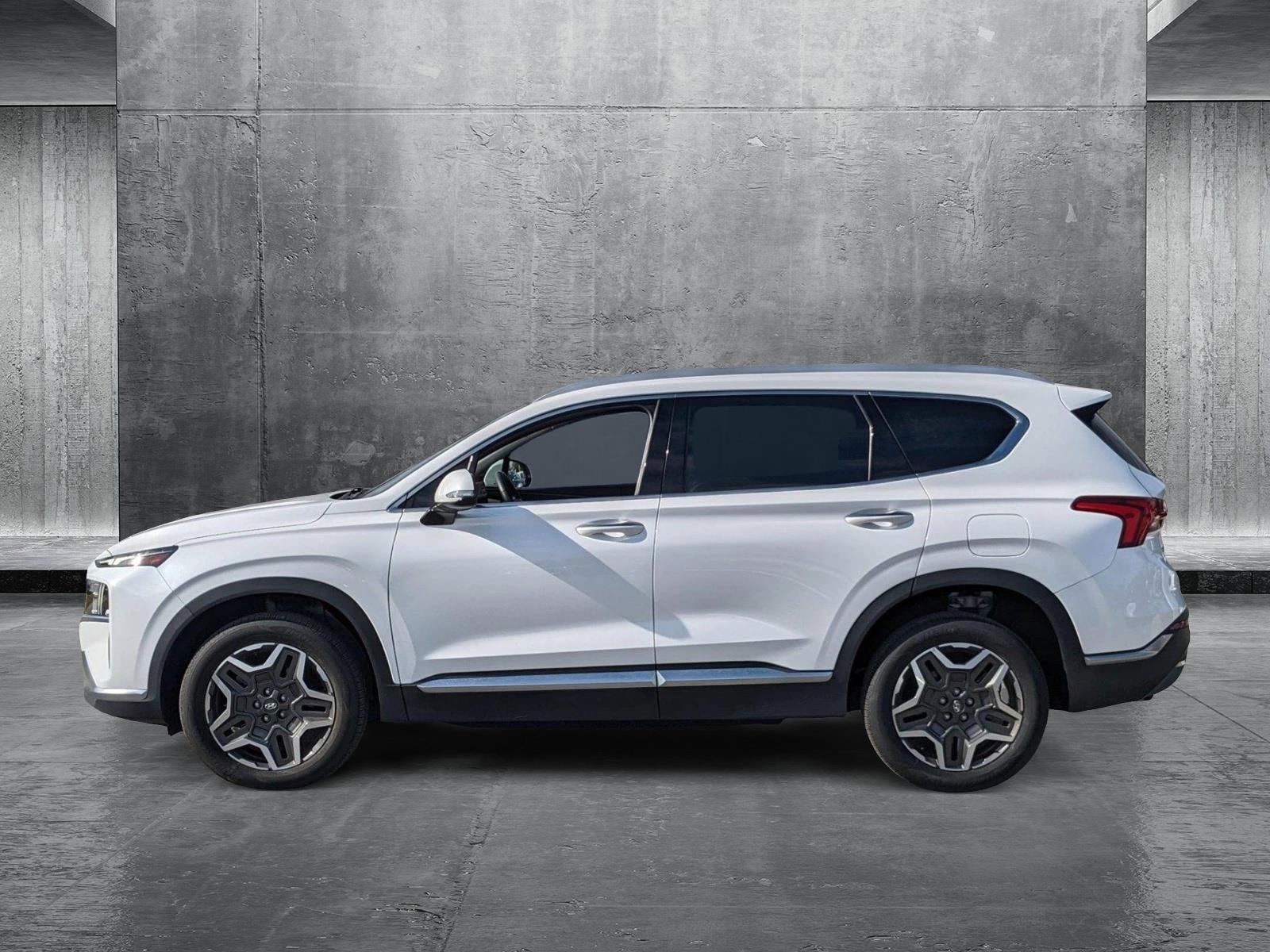 2022 Hyundai SANTA FE Hybrid Vehicle Photo in Orlando, FL 32811