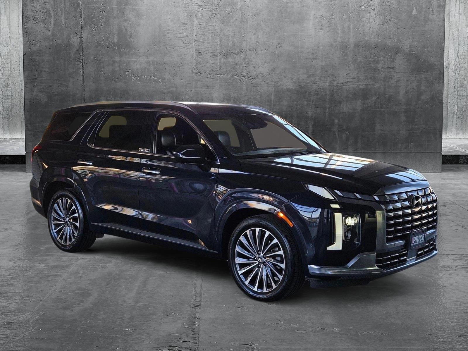 2024 Hyundai PALISADE Vehicle Photo in Henderson, NV 89014