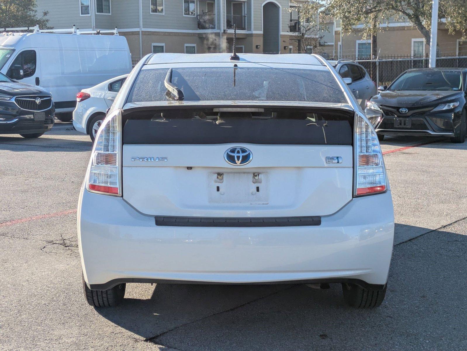 2010 Toyota Prius Vehicle Photo in Corpus Christi, TX 78415