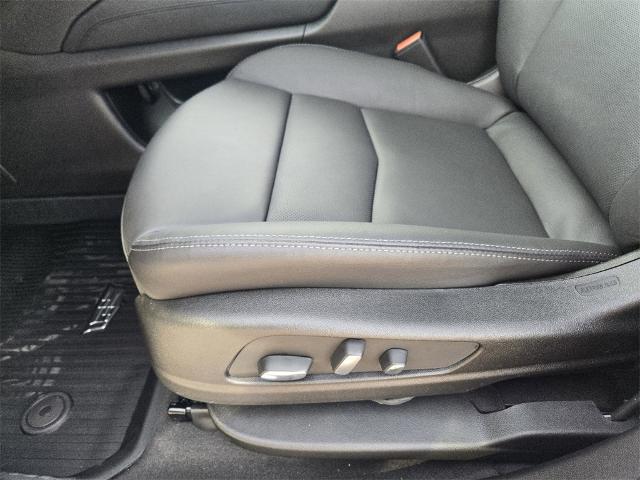 2025 Cadillac XT5 Vehicle Photo in Oklahoma City, OK 73114