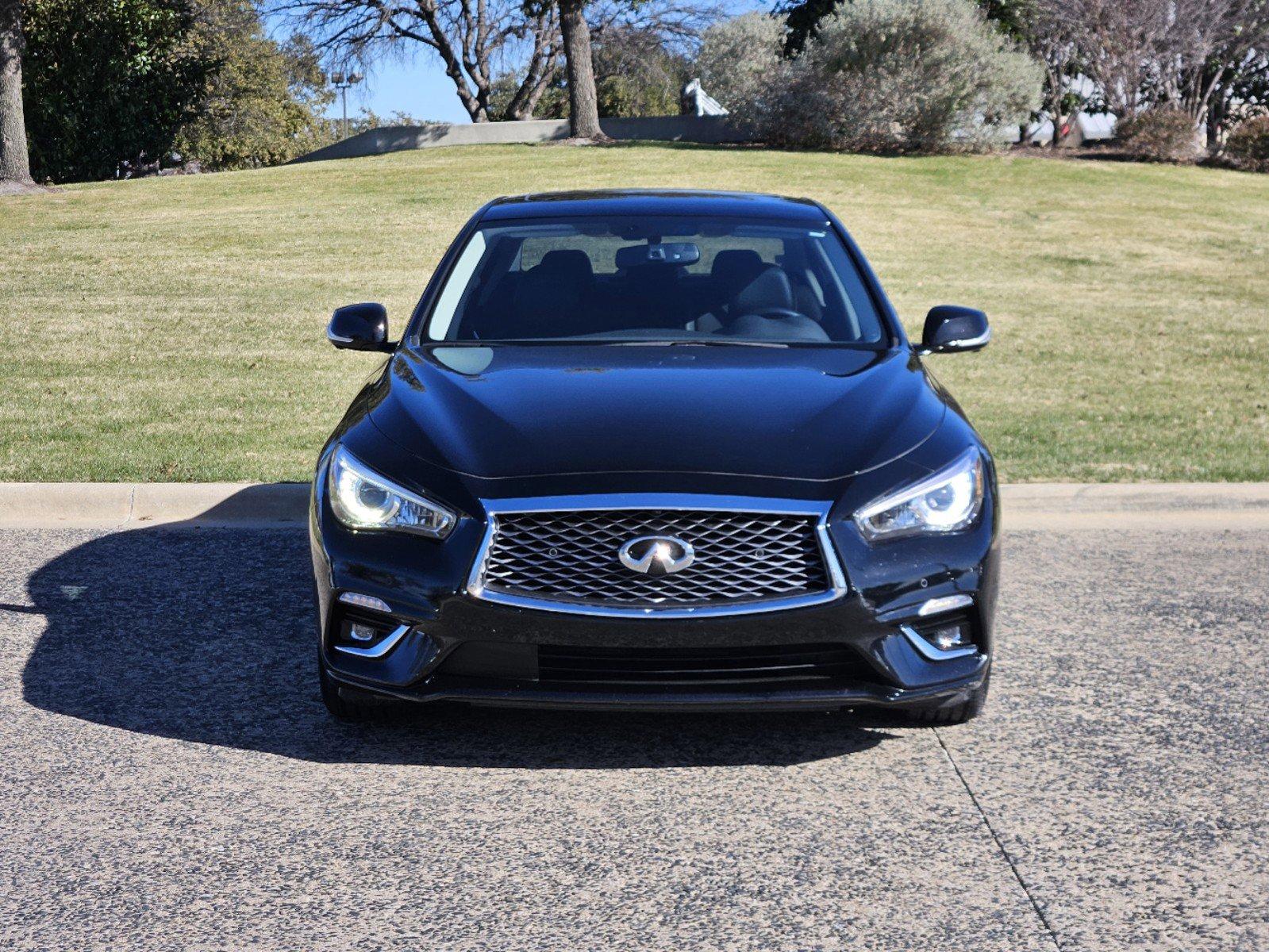 2021 INFINITI Q50 Vehicle Photo in Fort Worth, TX 76132