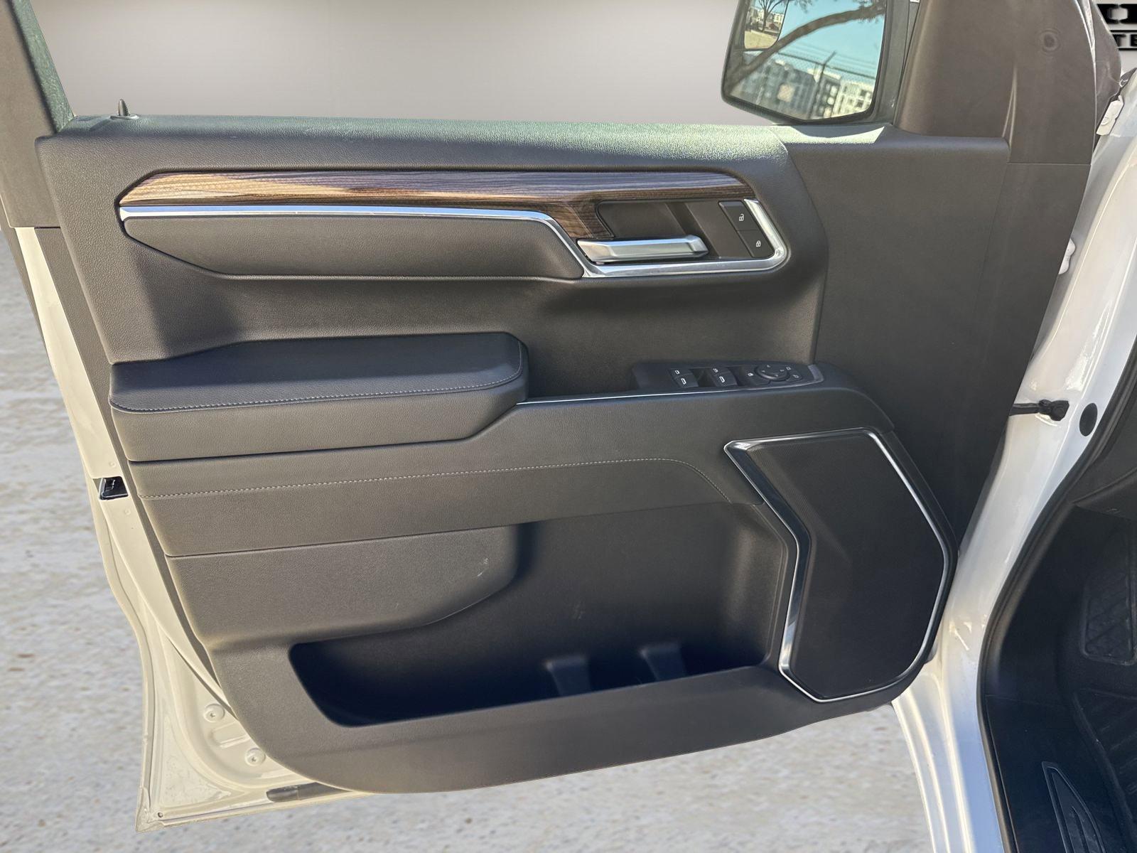 2024 Chevrolet Silverado 1500 Vehicle Photo in GEORGETOWN, TX 78626-7508