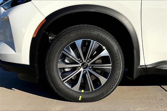 2025 INFINITI QX60 Vehicle Photo in Grapevine, TX 76051