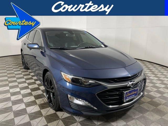 2022 Chevrolet Malibu Vehicle Photo in PHOENIX, AZ 85014-3381