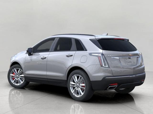 2025 Cadillac XT5 Vehicle Photo in NEENAH, WI 54956-2243