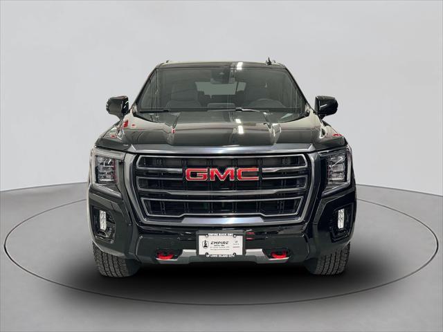 Used 2023 GMC Yukon XL AT4 with VIN 1GKS2HKDXPR464490 for sale in Woodside, NY