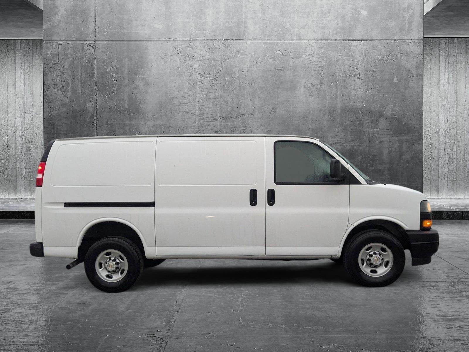 2023 Chevrolet Express Cargo 2500 Vehicle Photo in MIAMI, FL 33134-2699