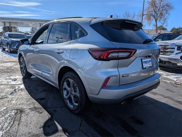 2024 Ford Escape Vehicle Photo in AURORA, CO 80012-4011