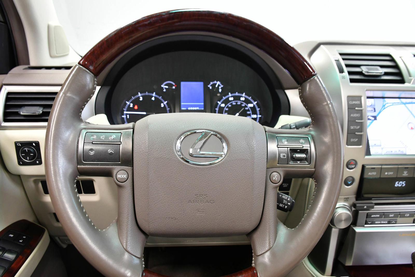 2013 Lexus GX 460 Vehicle Photo in DALLAS, TX 75235