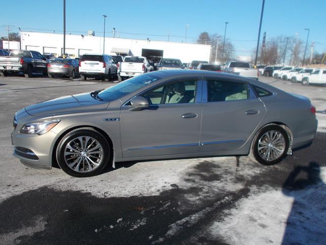 2017 Buick LaCrosse Vehicle Photo in LOWELL, MA 01852-4336