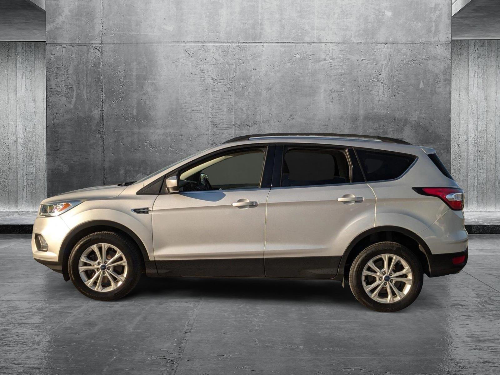 2018 Ford Escape Vehicle Photo in St. Petersburg, FL 33713