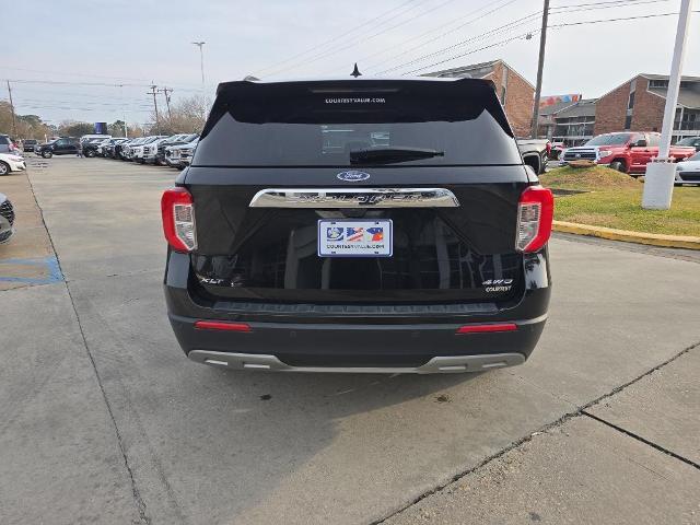 2023 Ford Explorer Vehicle Photo in LAFAYETTE, LA 70503-4541