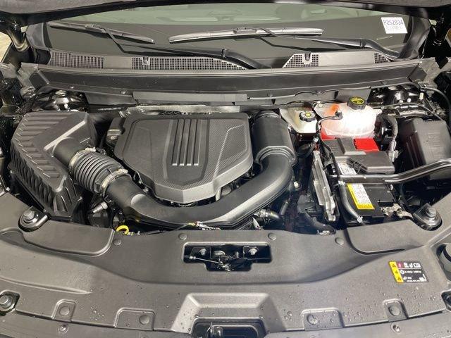 2025 Chevrolet Traverse Vehicle Photo in PHOENIX, AZ 85014-3381