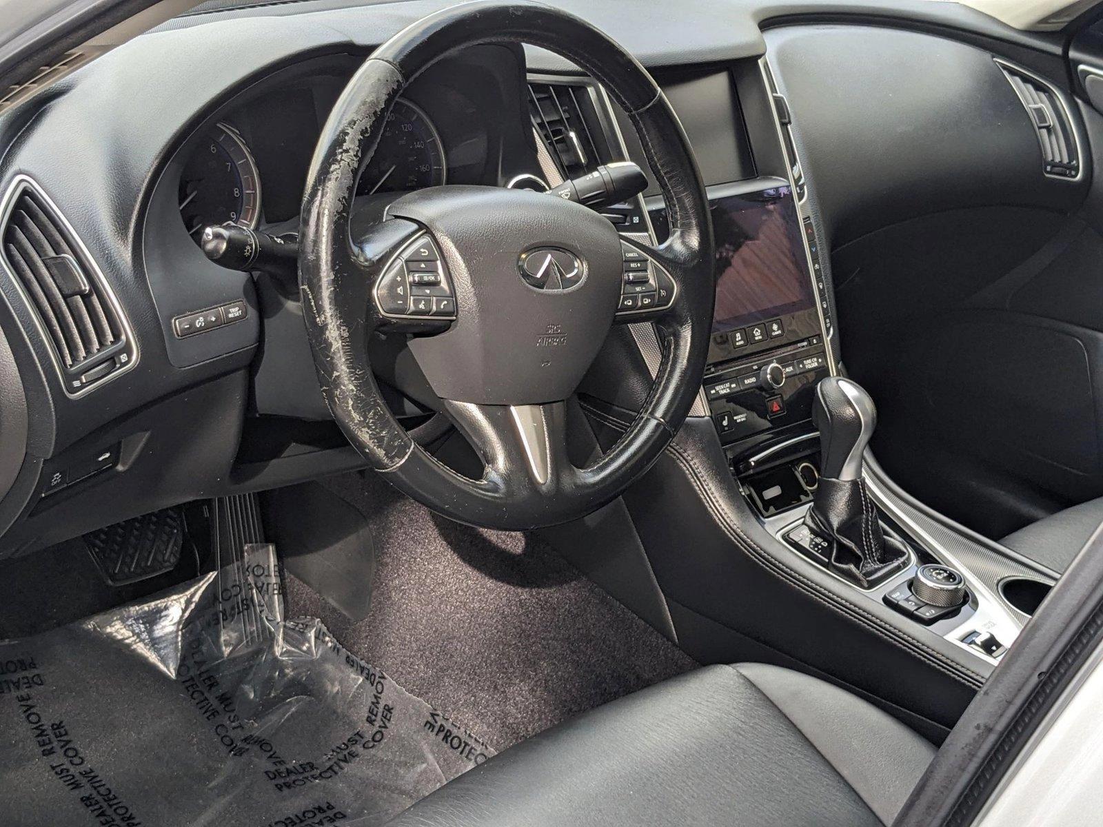 2015 INFINITI Q50 Vehicle Photo in Tampa, FL 33614