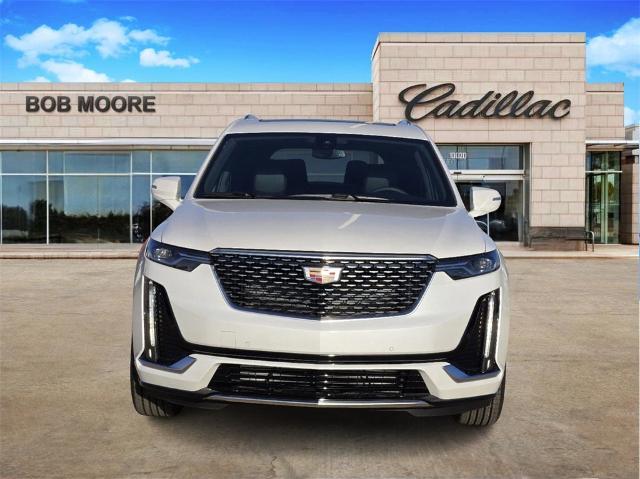 2025 Cadillac XT6 Vehicle Photo in Oklahoma City, OK 73114