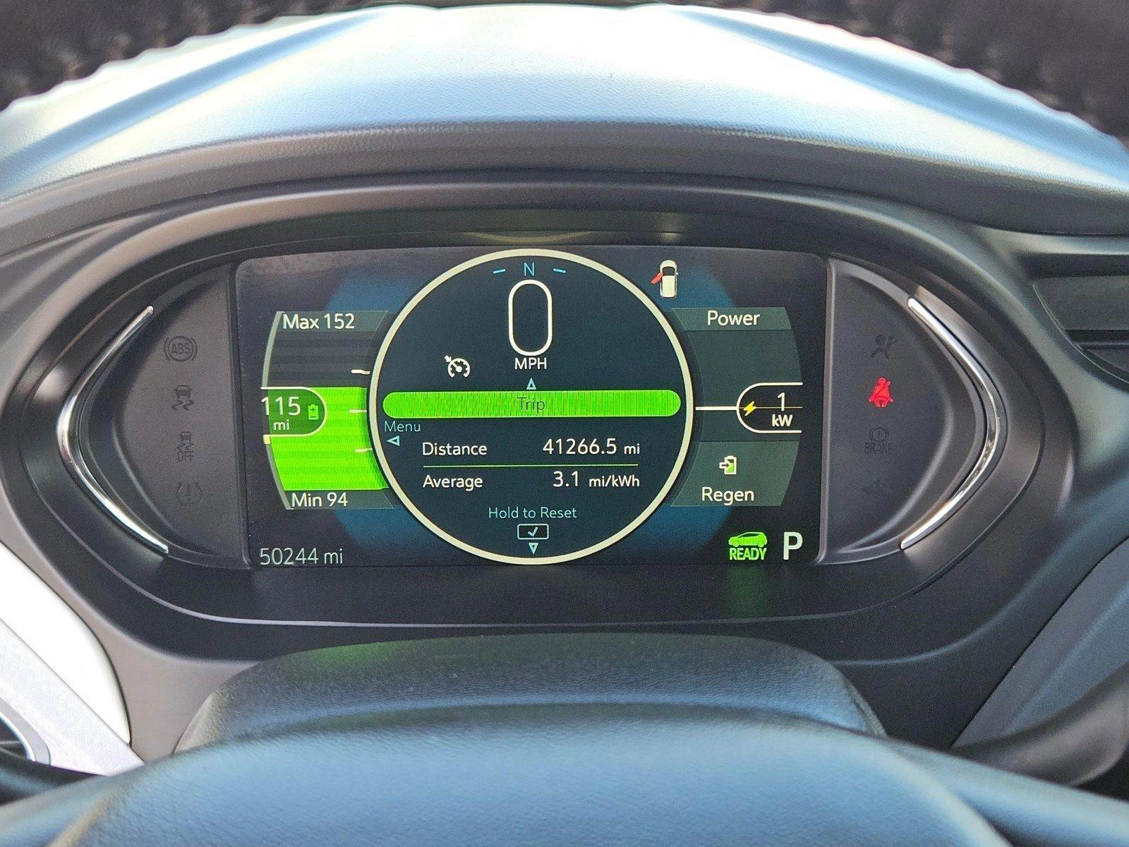 2020 Chevrolet Bolt EV Vehicle Photo in GILBERT, AZ 85297-0446