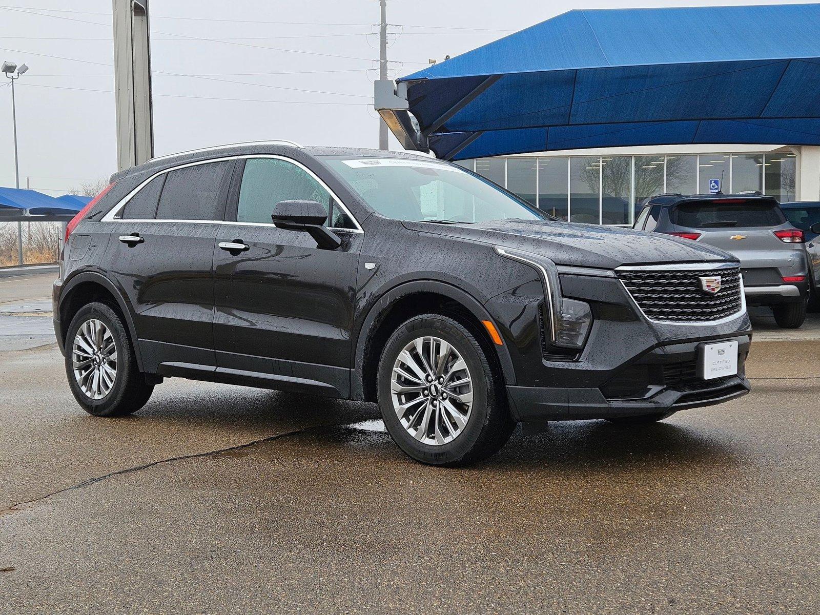 2024 Cadillac XT4 Vehicle Photo in AMARILLO, TX 79106-1809