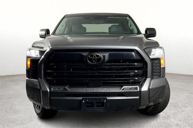 2023 Toyota Tundra 4WD Vehicle Photo in Tulsa, OK 74129