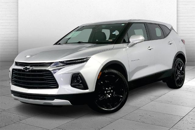 2021 Chevrolet Blazer Vehicle Photo in Lees Summit, MO 64086