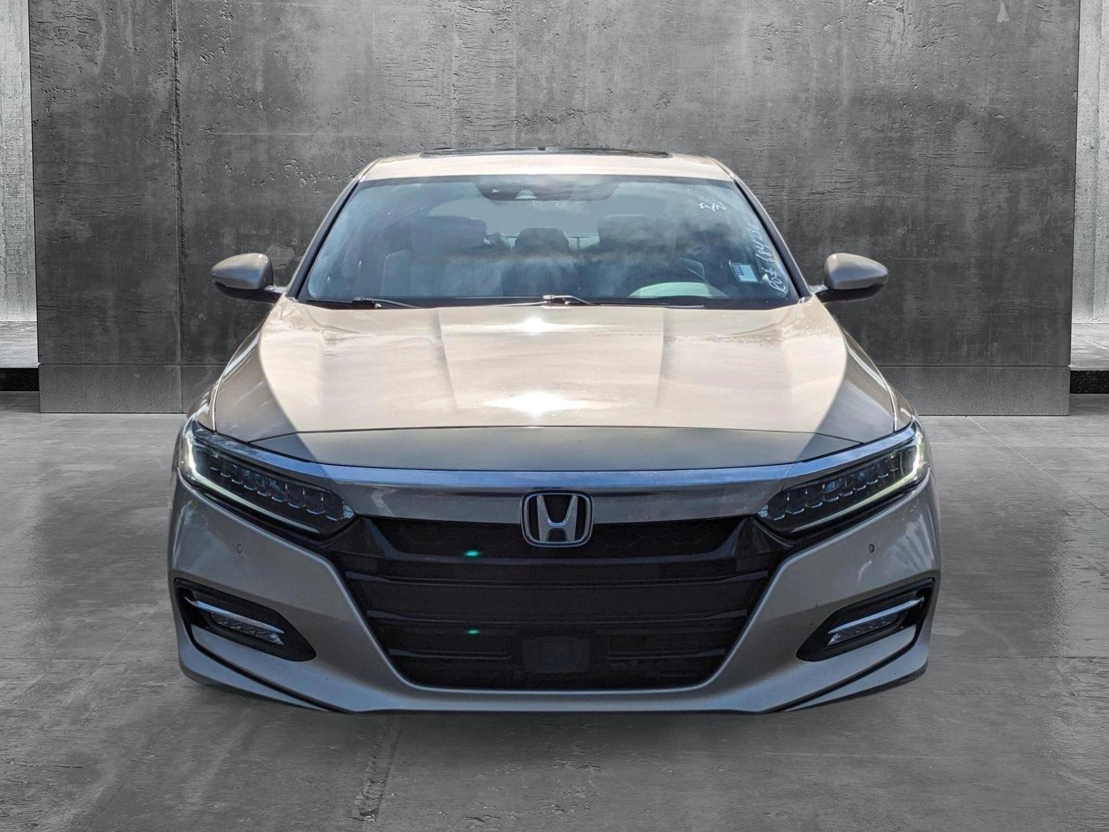 2020 Honda Accord Hybrid Vehicle Photo in Sanford, FL 32771