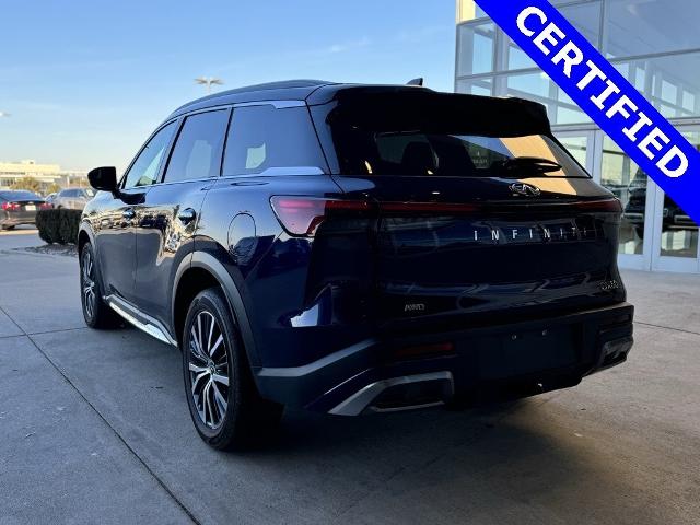 2024 INFINITI QX60 Vehicle Photo in Grapevine, TX 76051