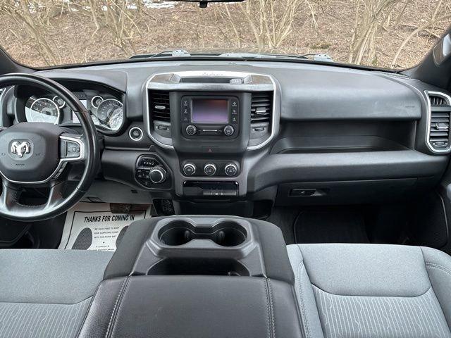 2021 Ram 1500 Vehicle Photo in MEDINA, OH 44256-9631