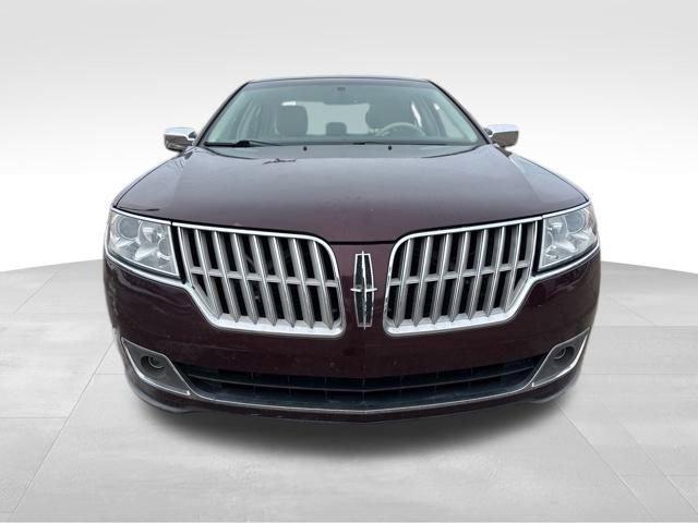 2012 Lincoln MKZ Vehicle Photo in MEDINA, OH 44256-9631