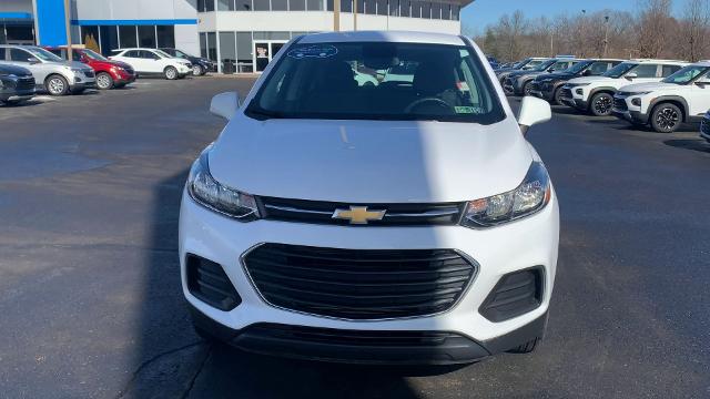 2020 Chevrolet Trax Vehicle Photo in MOON TOWNSHIP, PA 15108-2571