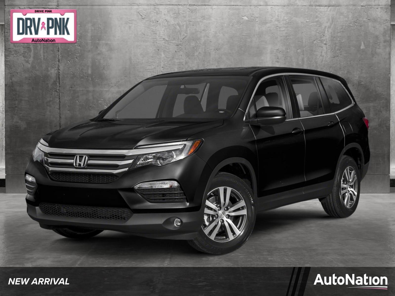 2018 Honda Pilot Vehicle Photo in NORTH RICHLAND HILLS, TX 76180-7199