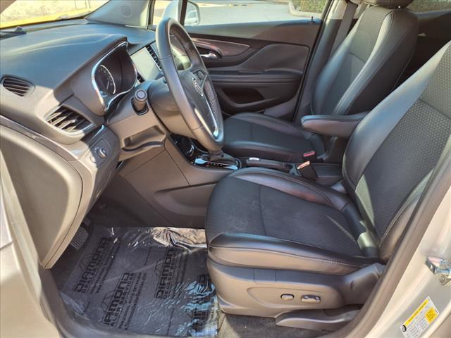 2021 Buick Encore Vehicle Photo in TAMPA, FL 33612-3404