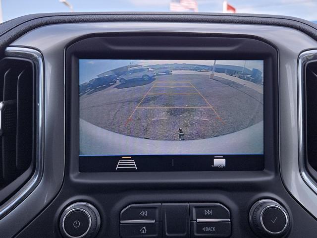 2020 Chevrolet Silverado 1500 Vehicle Photo in NEDERLAND, TX 77627-8017