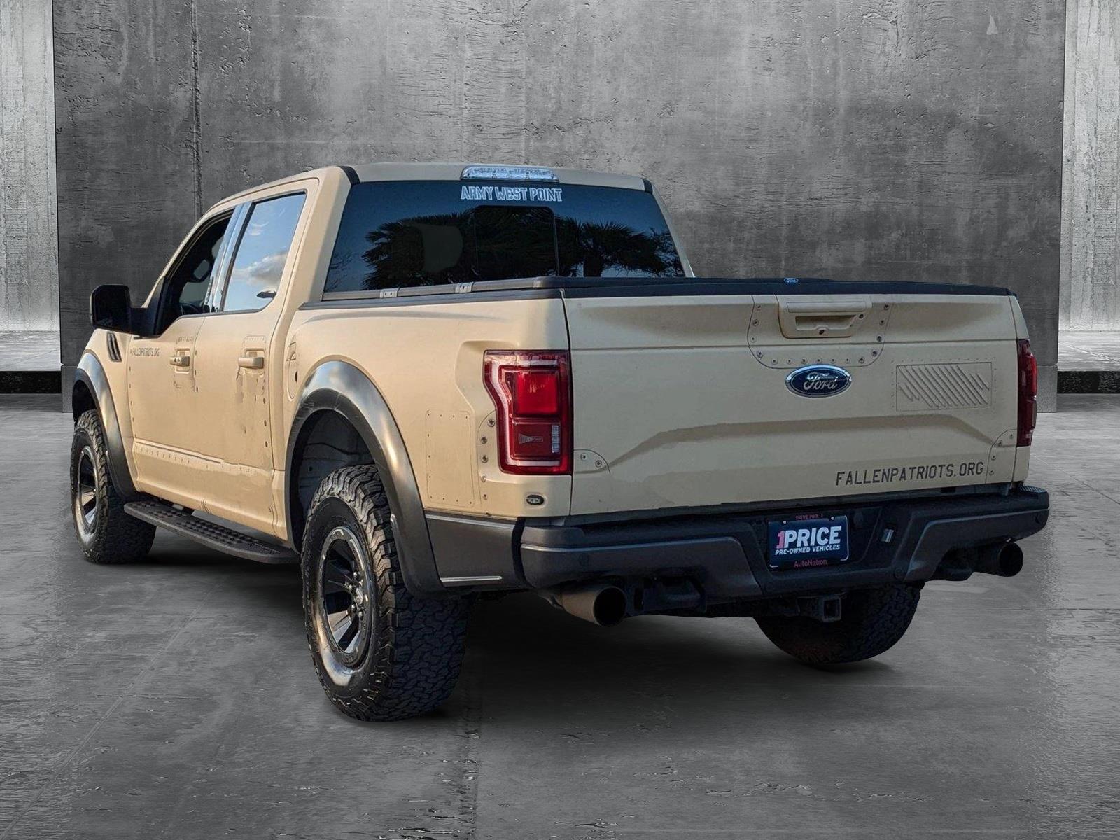 2017 Ford F-150 Vehicle Photo in Miami, FL 33169