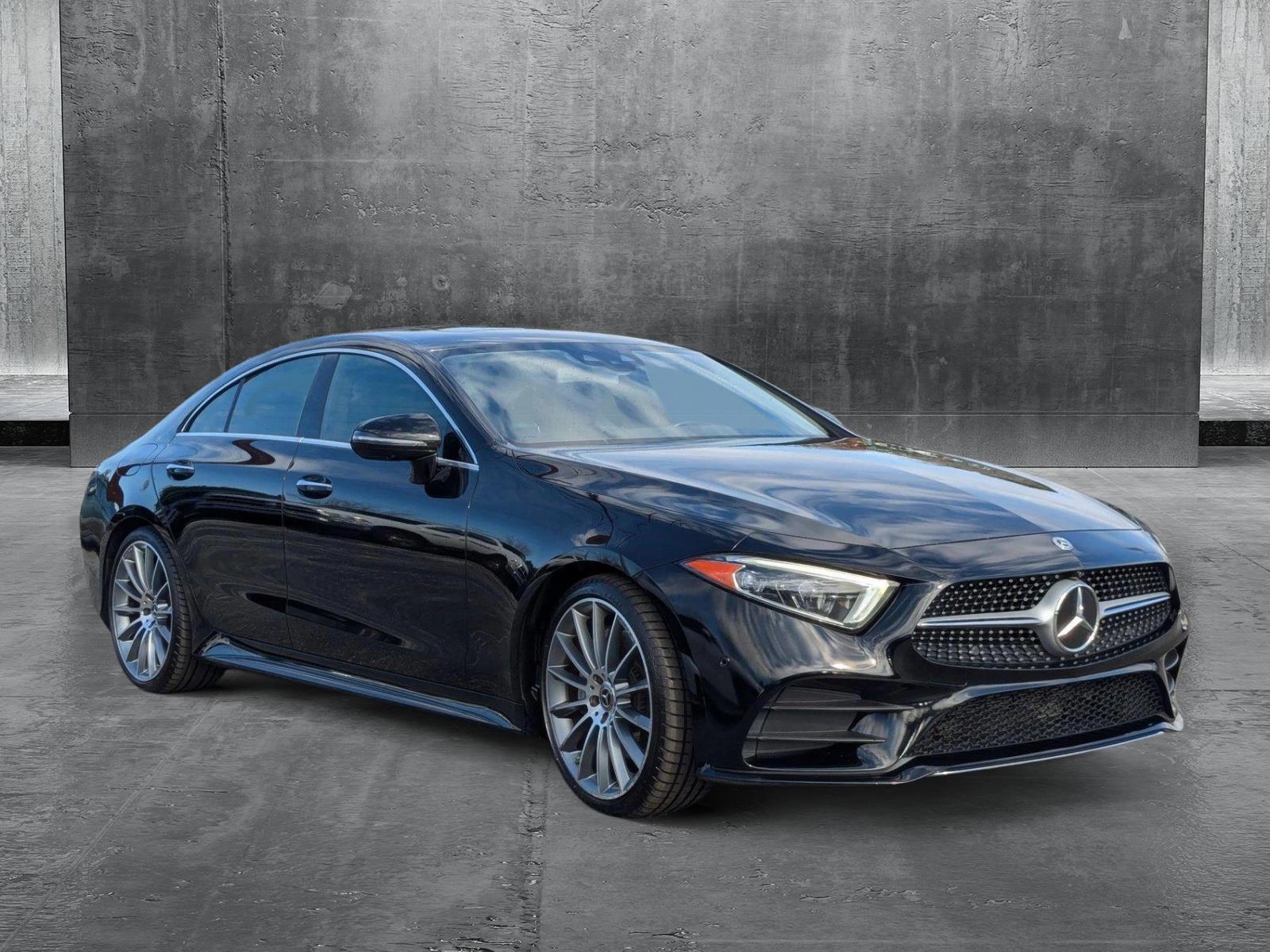 2019 Mercedes-Benz CLS Vehicle Photo in Sanford, FL 32771