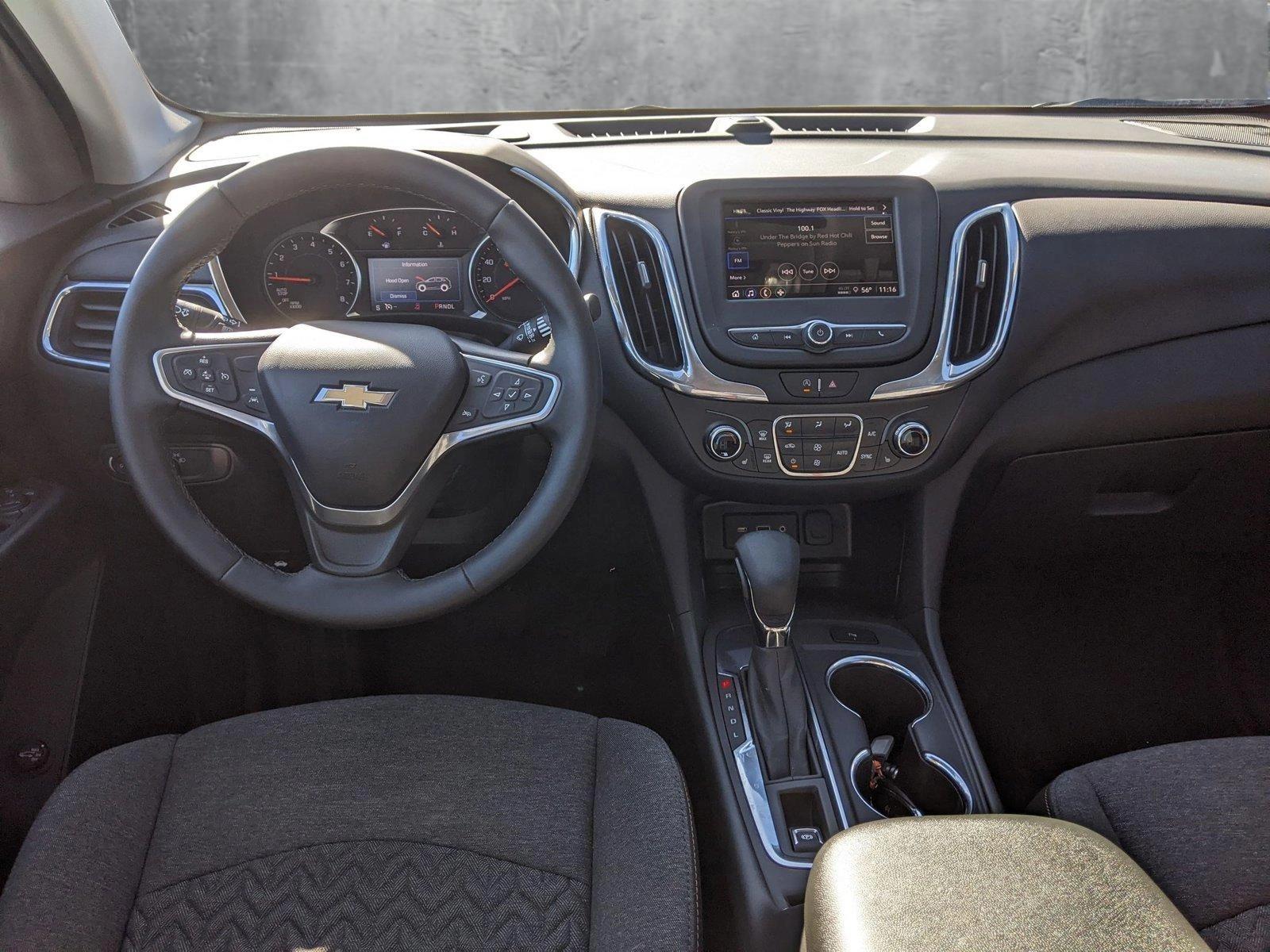 2023 Chevrolet Equinox Vehicle Photo in AUSTIN, TX 78759-4154