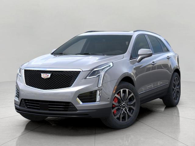 2025 Cadillac XT5 Vehicle Photo in OSHKOSH, WI 54904-7811