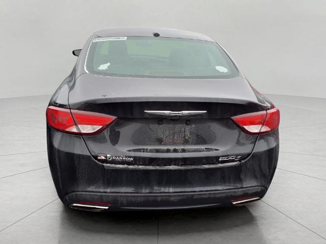 2015 Chrysler 200 Vehicle Photo in Oshkosh, WI 54904