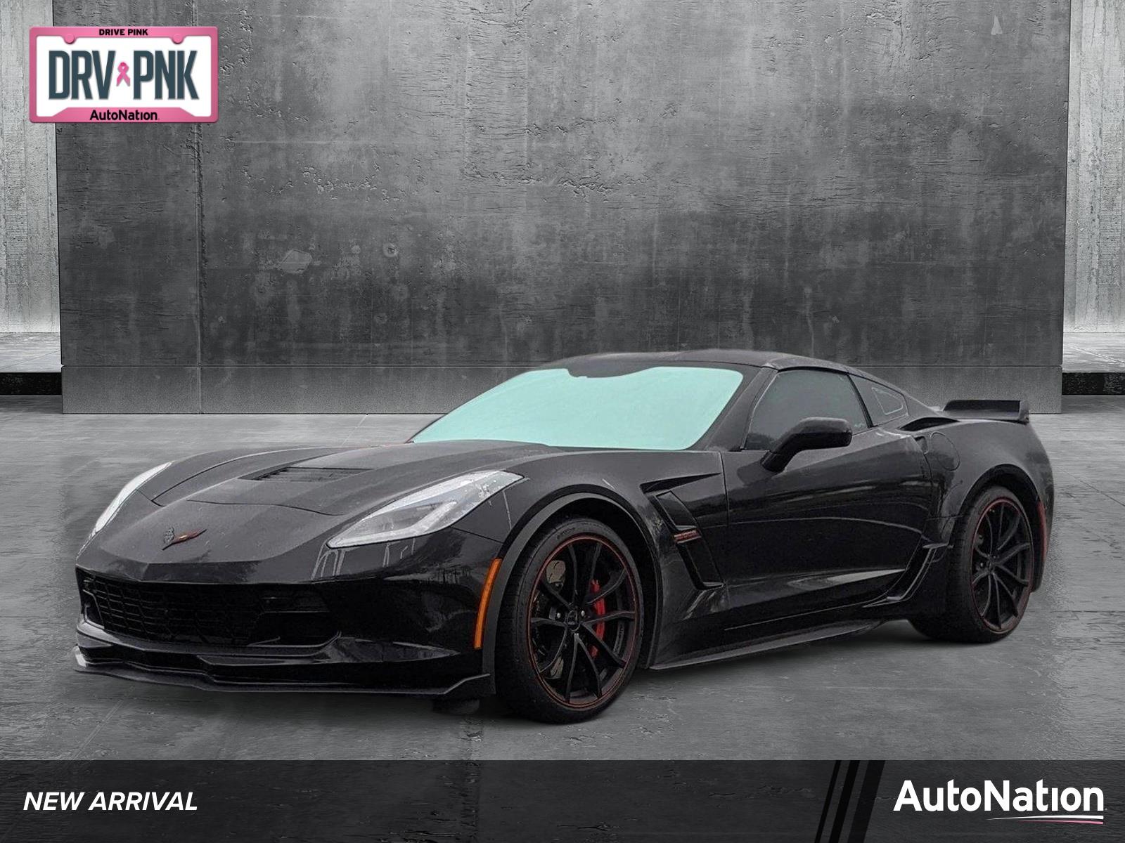 2017 Chevrolet Corvette Vehicle Photo in Sanford, FL 32771