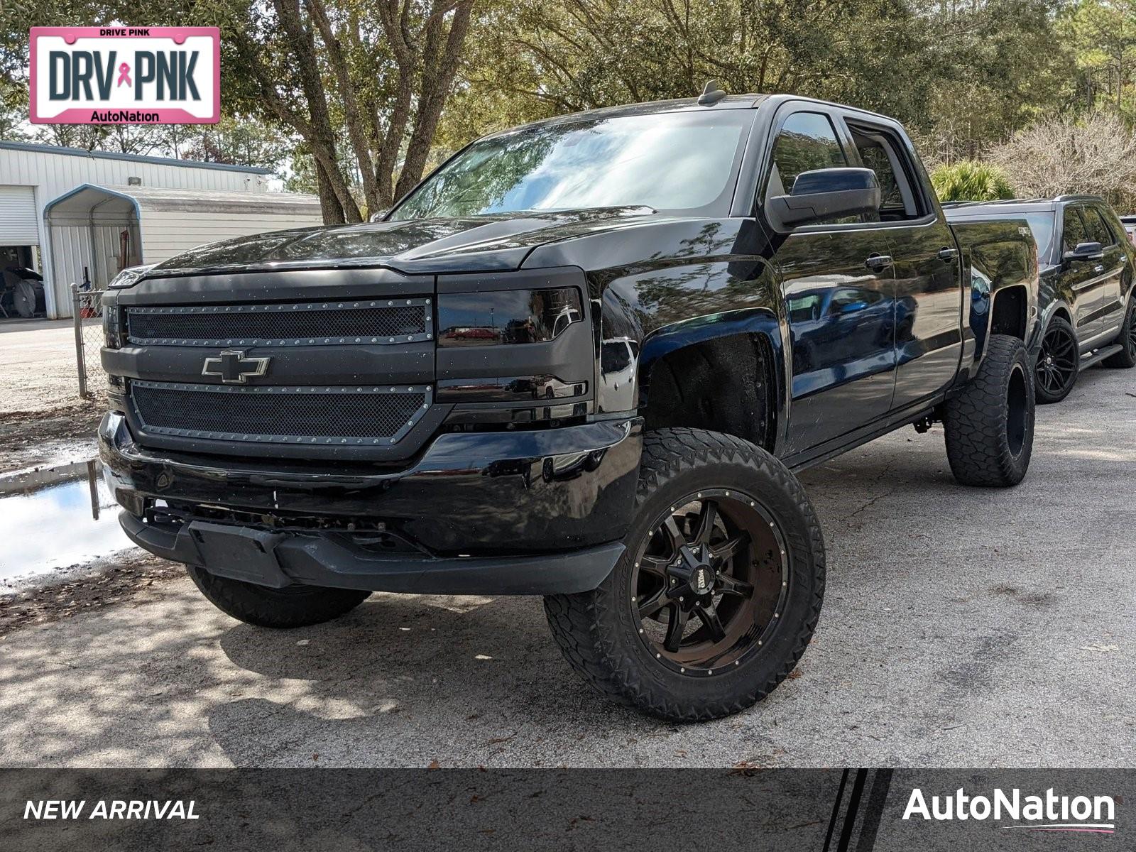 2016 Chevrolet Silverado 1500 Vehicle Photo in Jacksonville, FL 32244