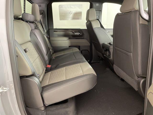 2025 Chevrolet Silverado 2500 HD Vehicle Photo in PHOENIX, AZ 85014-3381