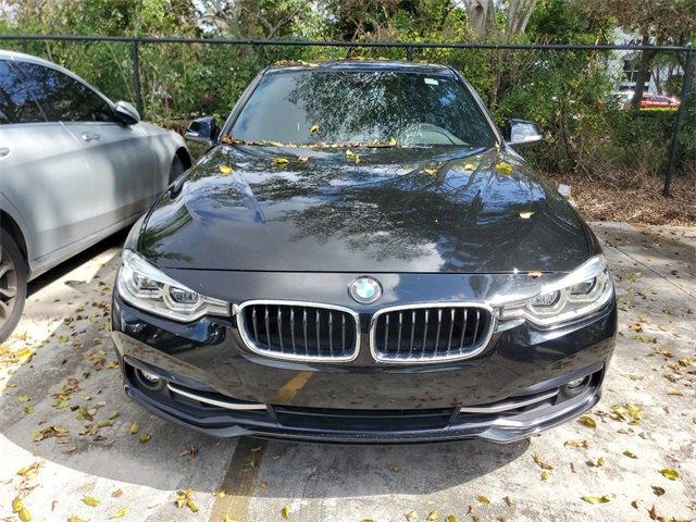 2018 BMW 3 Series Vehicle Photo in SUNRISE, FL 33323-3202