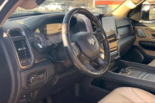 2019 Ram 1500 Vehicle Photo in Kansas City, MO 64114