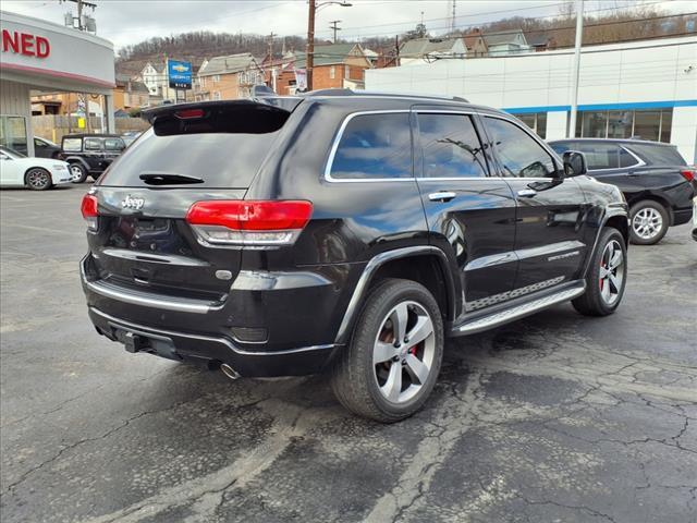 2014 Jeep Grand Cherokee Vehicle Photo in TARENTUM, PA 15084-1435