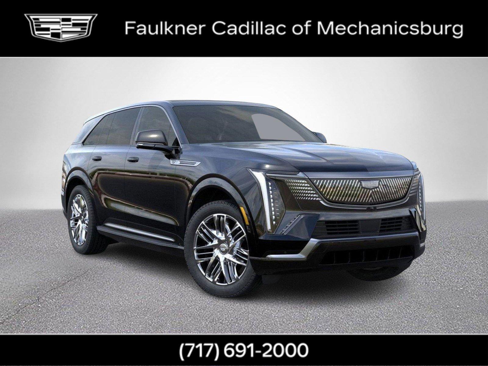 2025 Cadillac Escalade IQ Vehicle Photo in MECHANICSBURG, PA 17050-1707