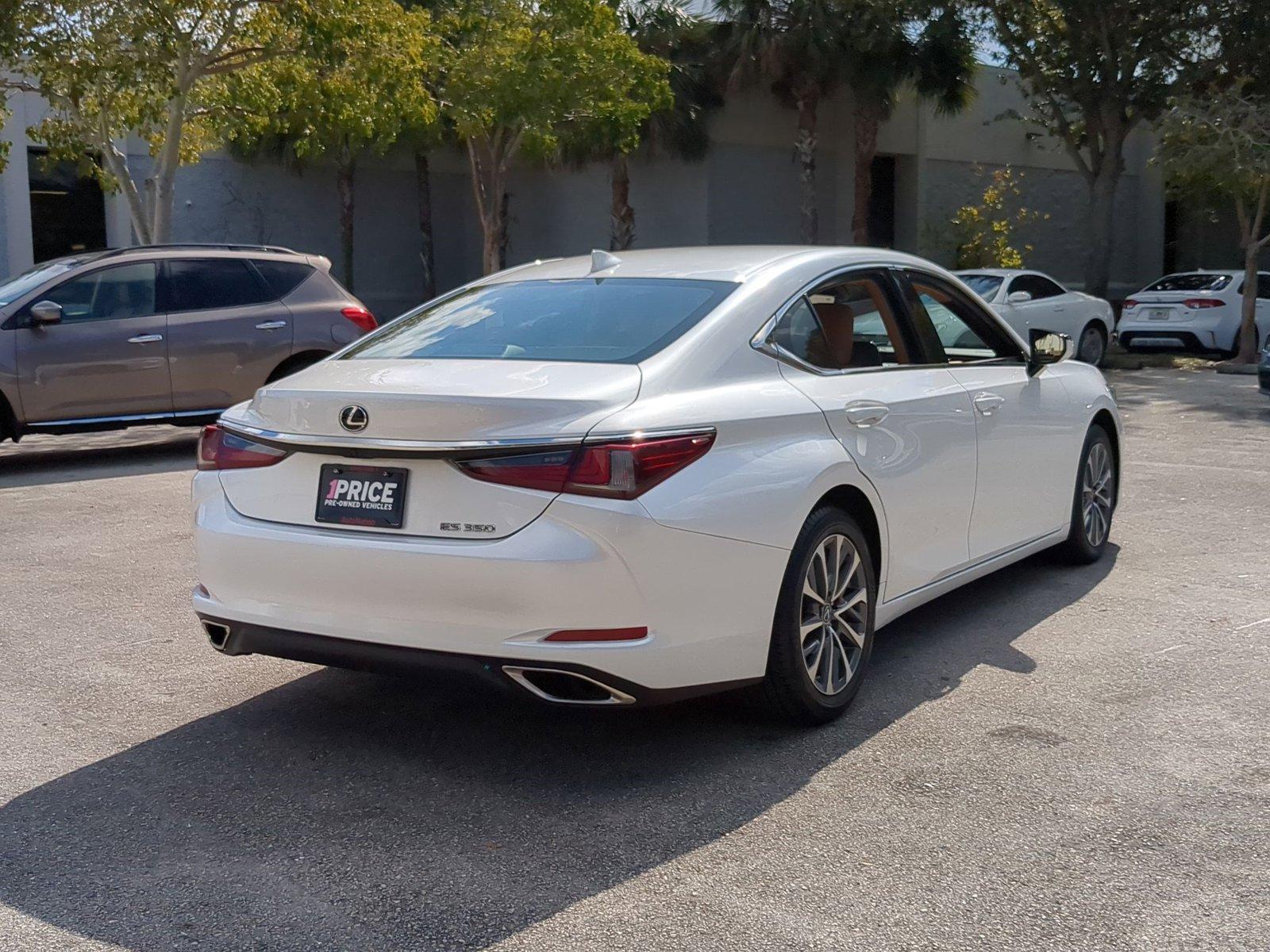 2022 Lexus ES 350 Vehicle Photo in West Palm Beach, FL 33417