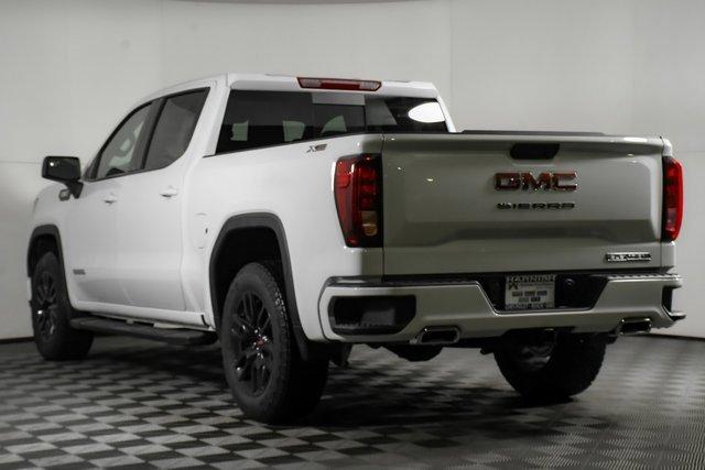 2025 GMC Sierra 1500 Vehicle Photo in PUYALLUP, WA 98371-4149