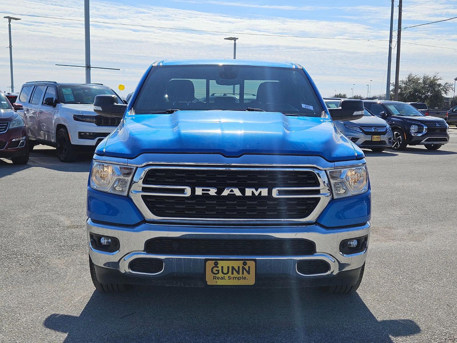 2022 Ram 1500 Vehicle Photo in Seguin, TX 78155