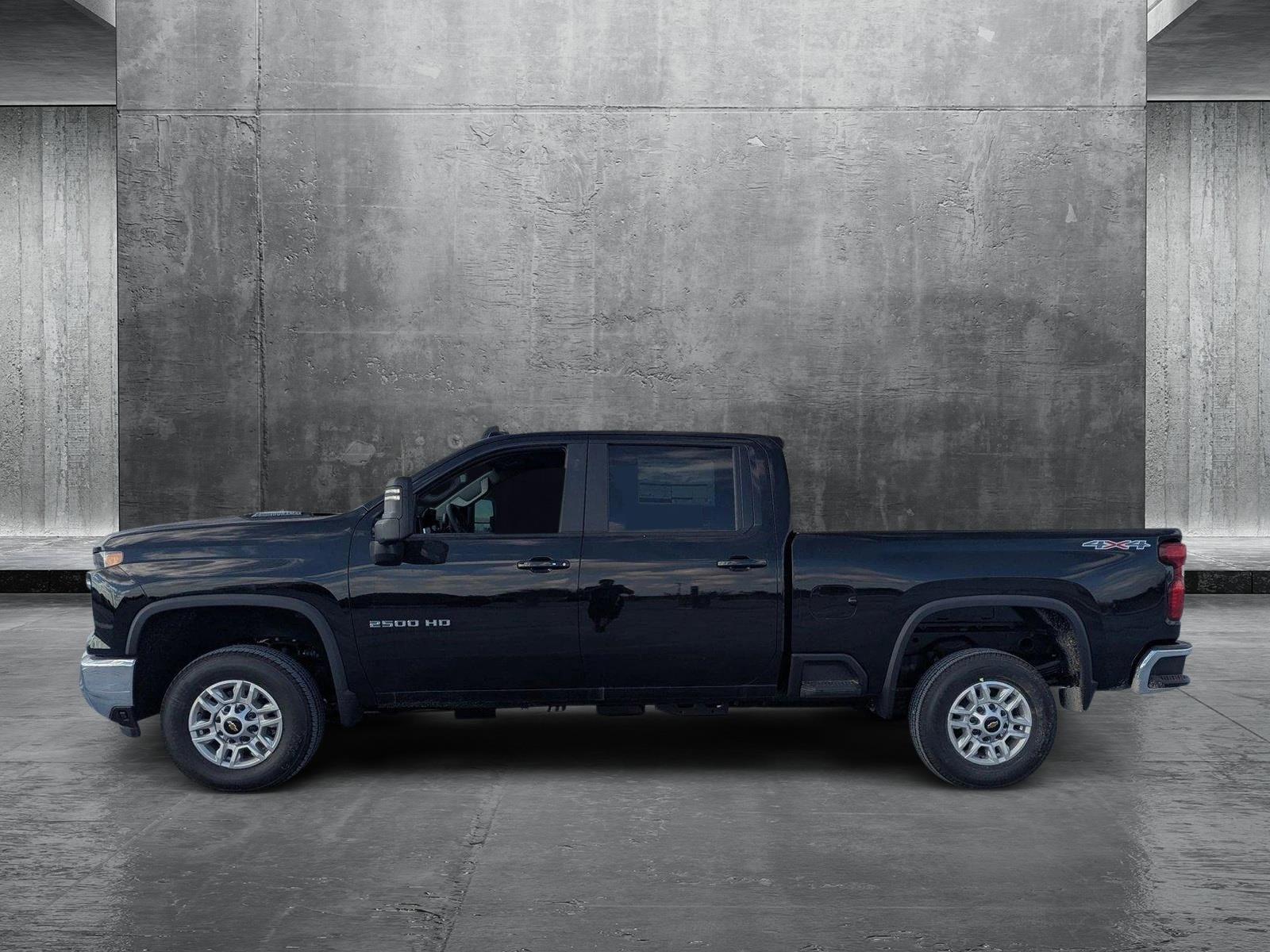 2025 Chevrolet Silverado 2500 HD Vehicle Photo in PEMBROKE PINES, FL 33024-6534